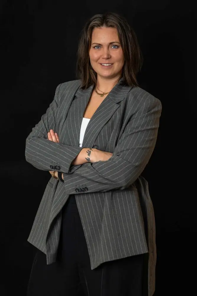 Jenny Eriksson, Vd på Aircoil