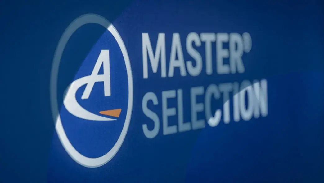 Nyheter i MasterSelection