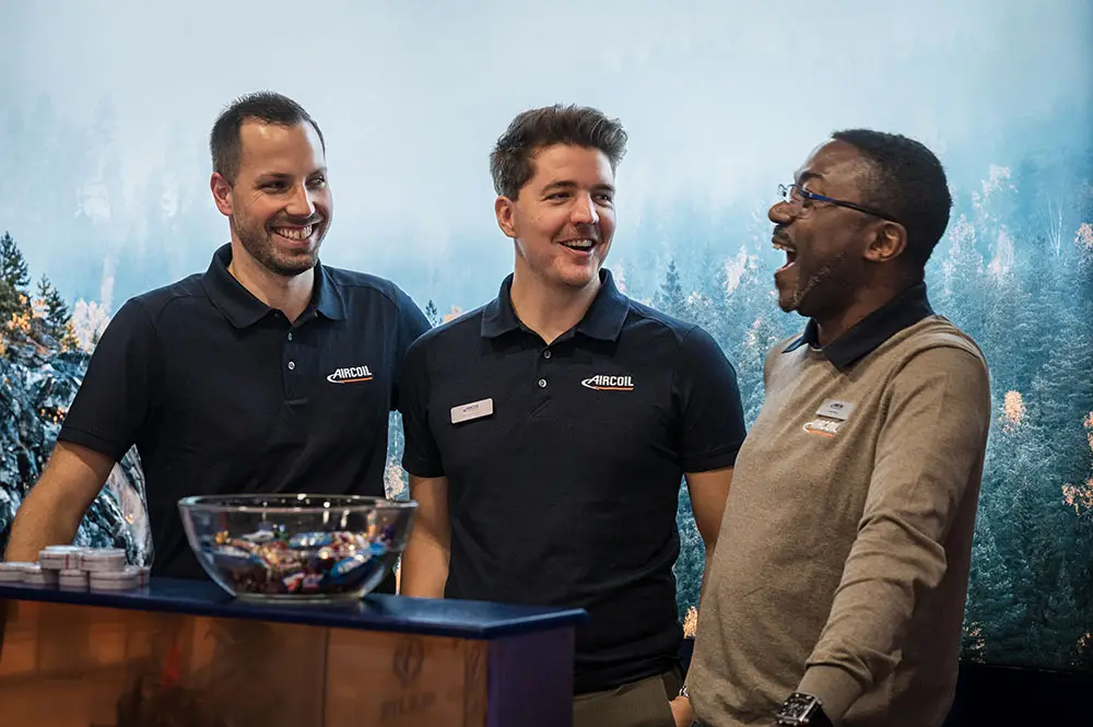 Den 11-13 november är vi på plats på Elmia Subcontractor i Jönköping. Välkommen förbi vår monter.