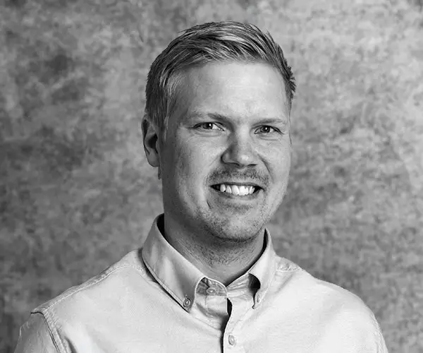 Fredrik M Eriksson