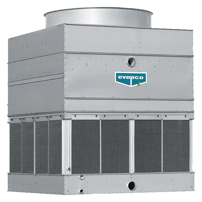 Evapcos öppna kyltorn