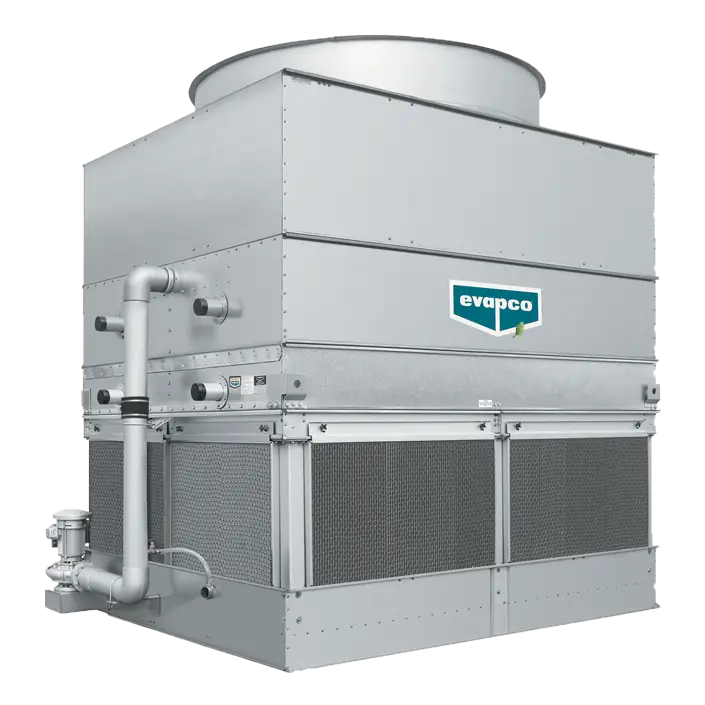 Evapcos slutna kyltorn